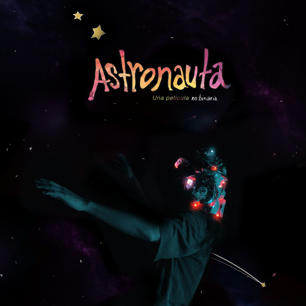 Astronauta, una película no binaria